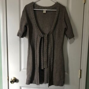 Maurice’s women’s size large sweater